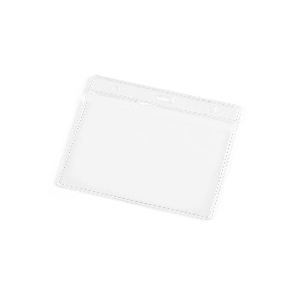 FORSYTH Ausweishülle aus PVC - transparent-848