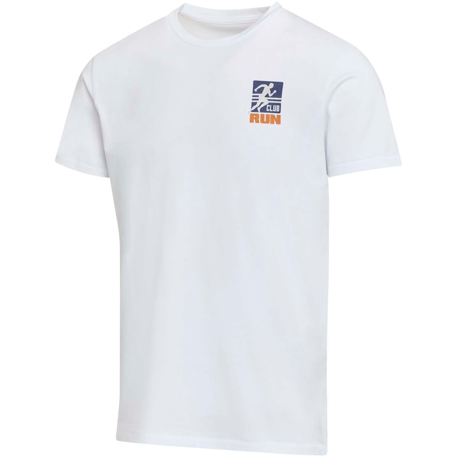 Balfour 200 g/m² Kurzärmeliges T-Shirt Bio Baumwolle (OCS), unisex - weiss-333