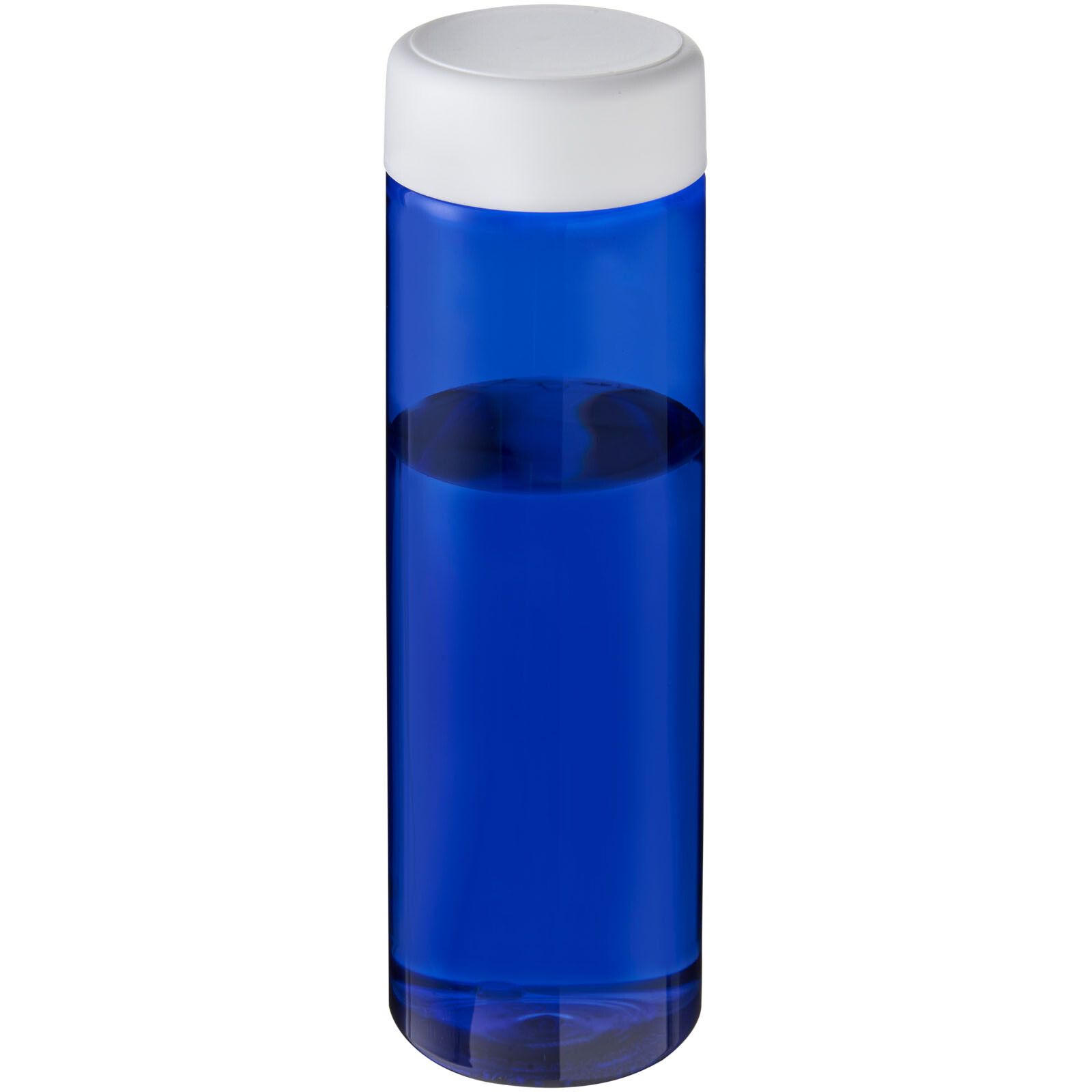 blau -  weiss