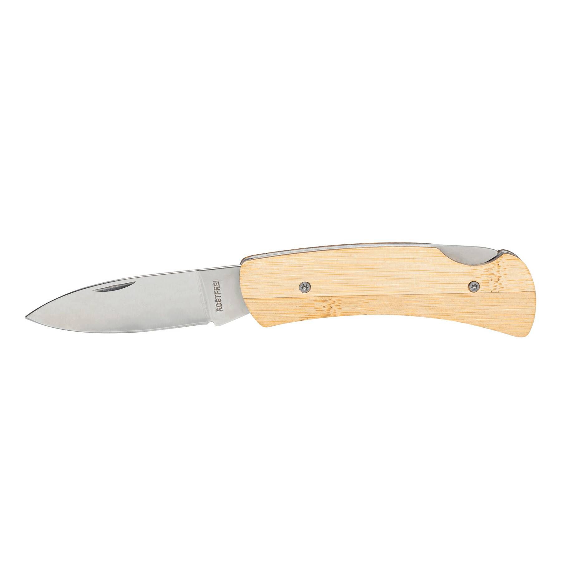 Taschenmesser BAMBOO BLADE - braun-743