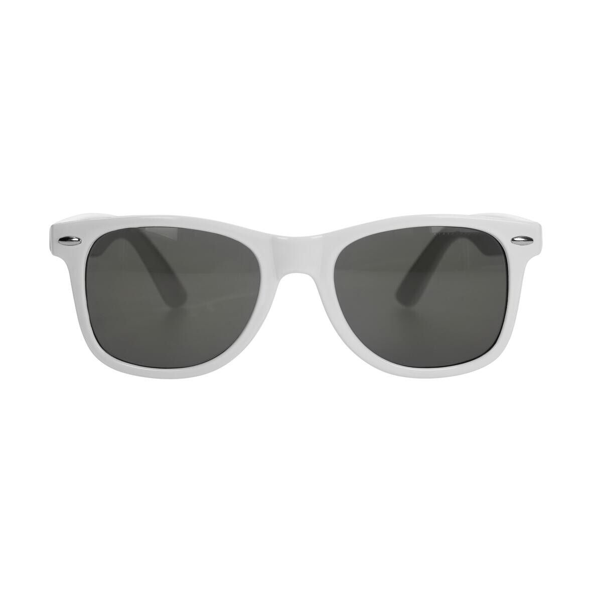 Sonnenbrille Blues - weiß-323