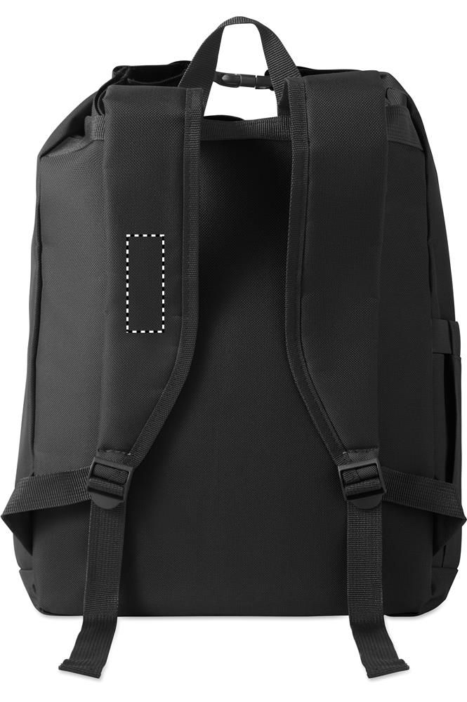 Veredelungsposition SHOULDER STRAP RIGHT