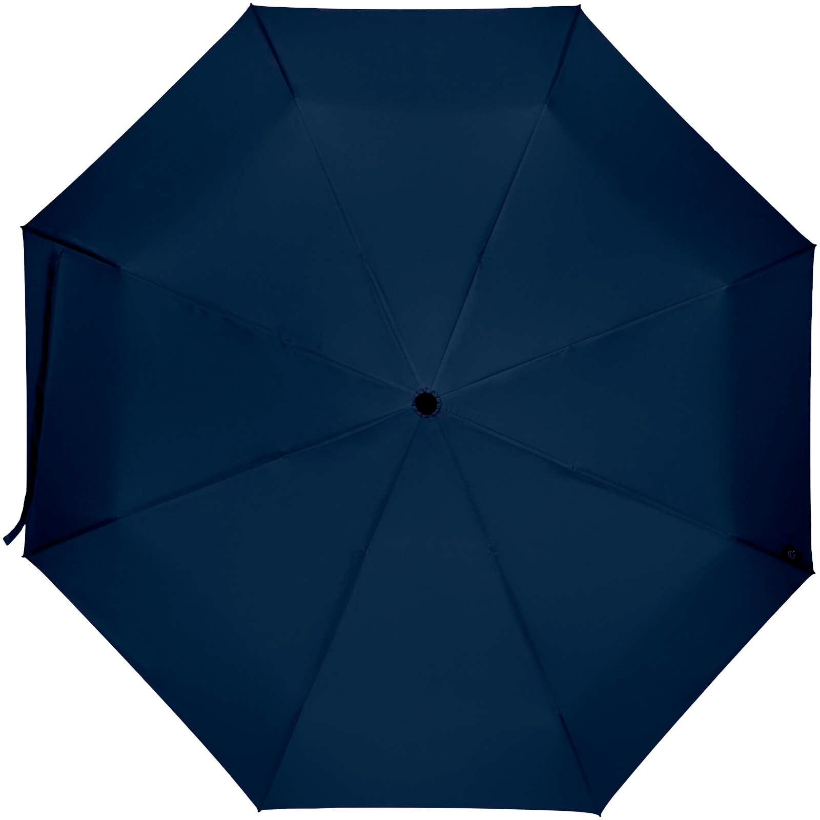 Dane 21" RPET Regenschirm - navy-509