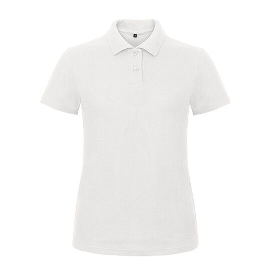 Women´s Polo ID.001 - white - XXL-63