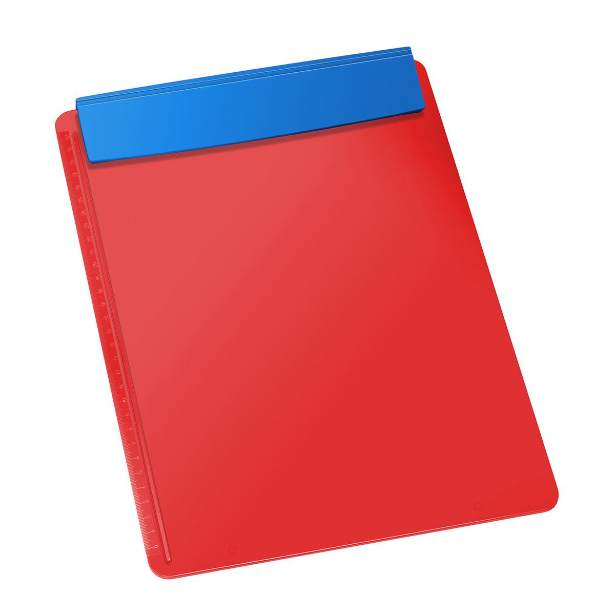 rot - blau