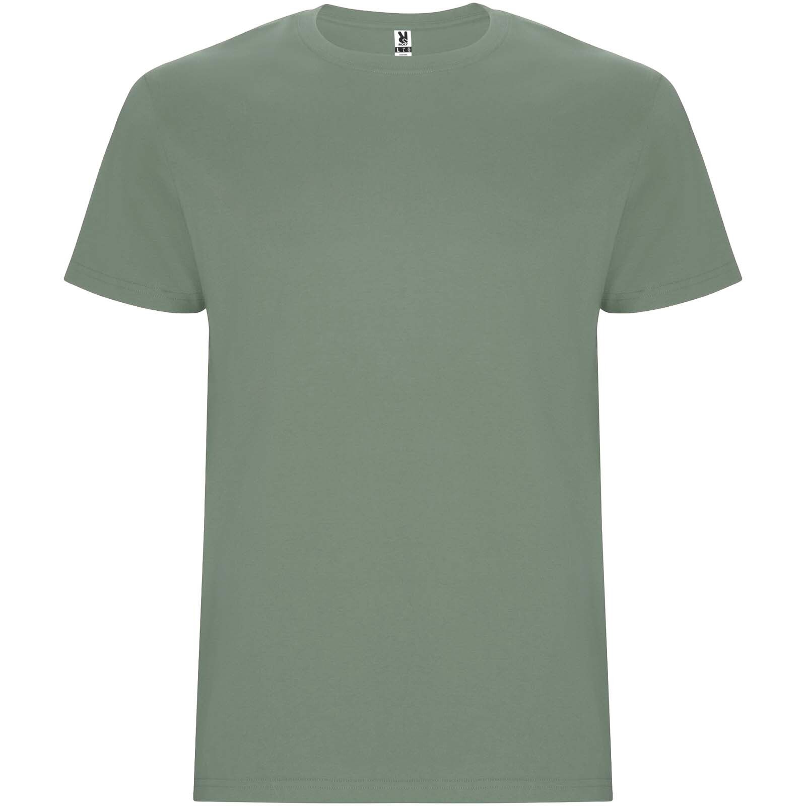 Stafford 190 g/m² T-Shirt für Kinder - lorbeergrün-274