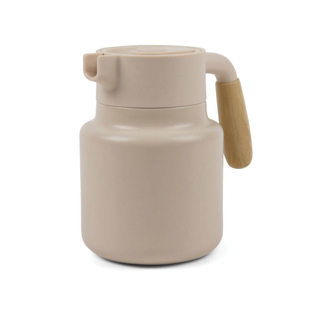 VINGA Arbe RCS Isolierkanne 1200ml - beige-133