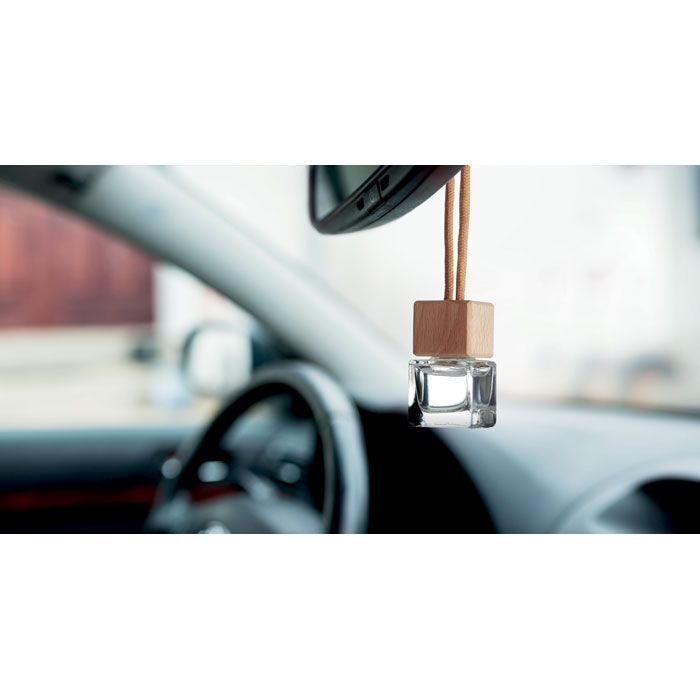 Auto Aroma Diffusor 5ml FRESH AIR - holz-101
