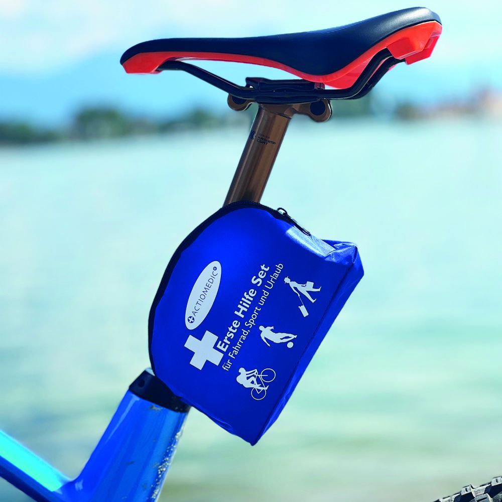 Fahrrad und Freizeit Erste Hilfe Set 26-tlg.-239