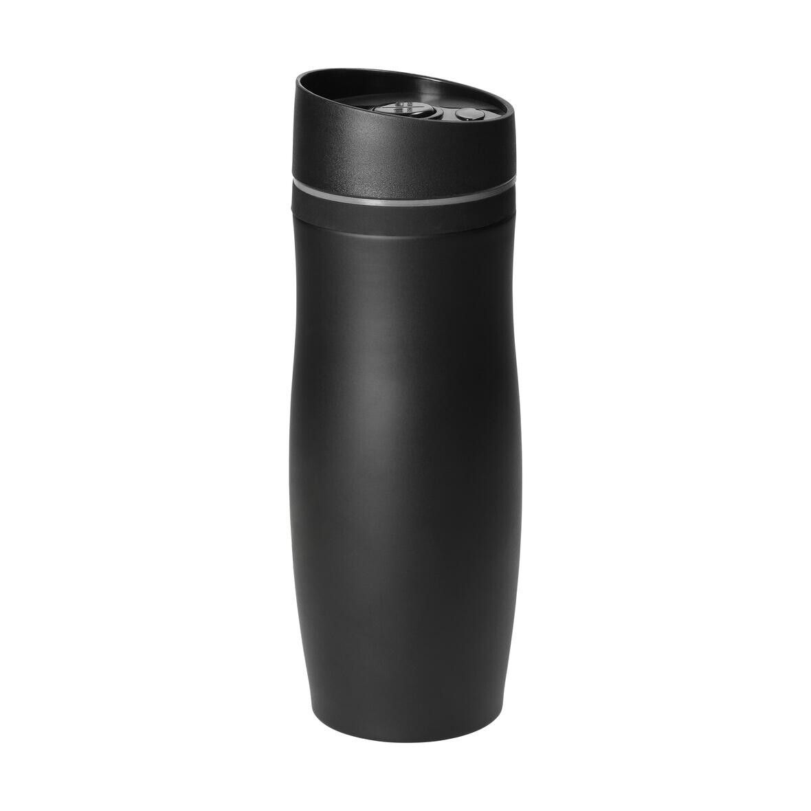 Thermobecher Milano, 0,35 l - navy-blau-247