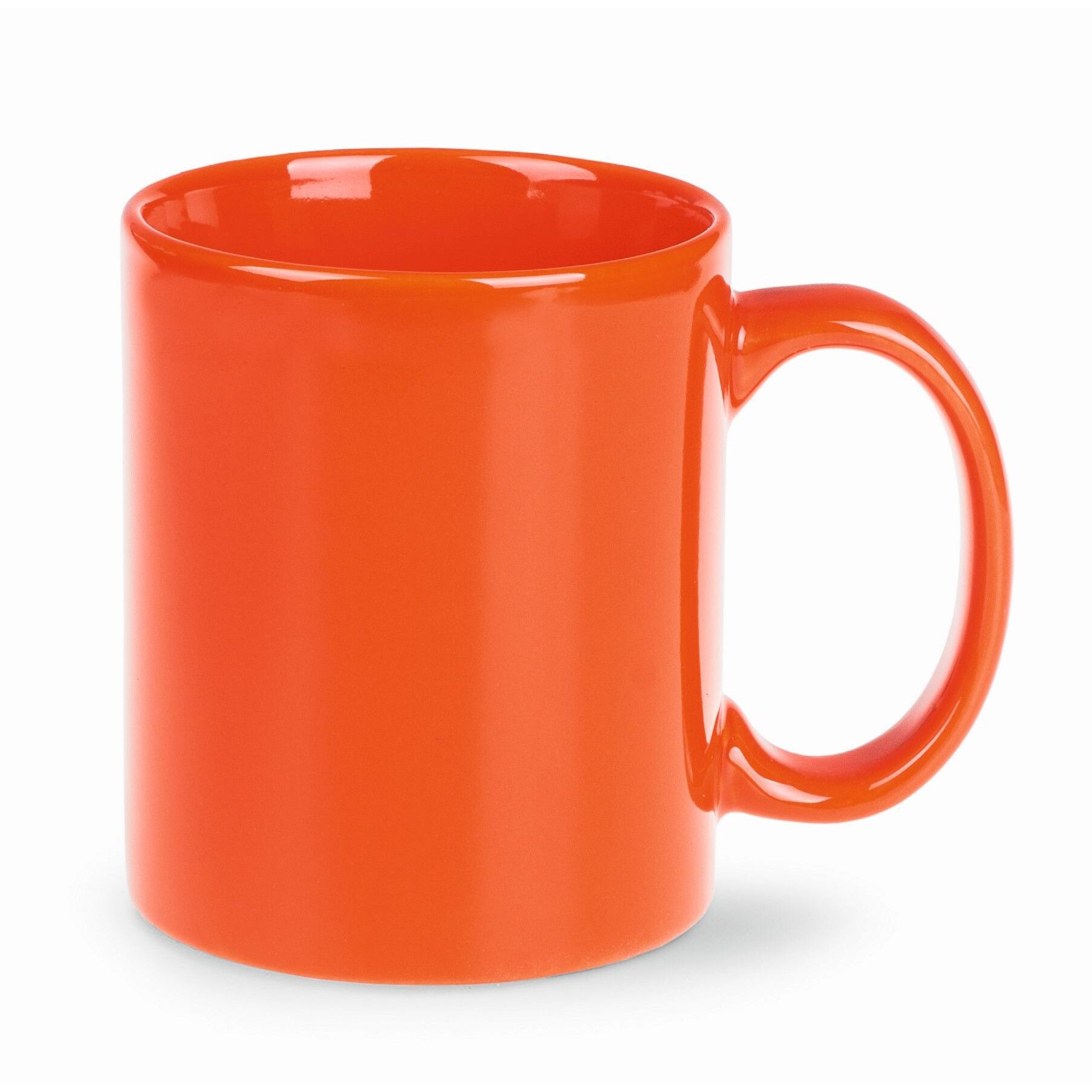 Becher Tomek Classic  300 ml - orange-463