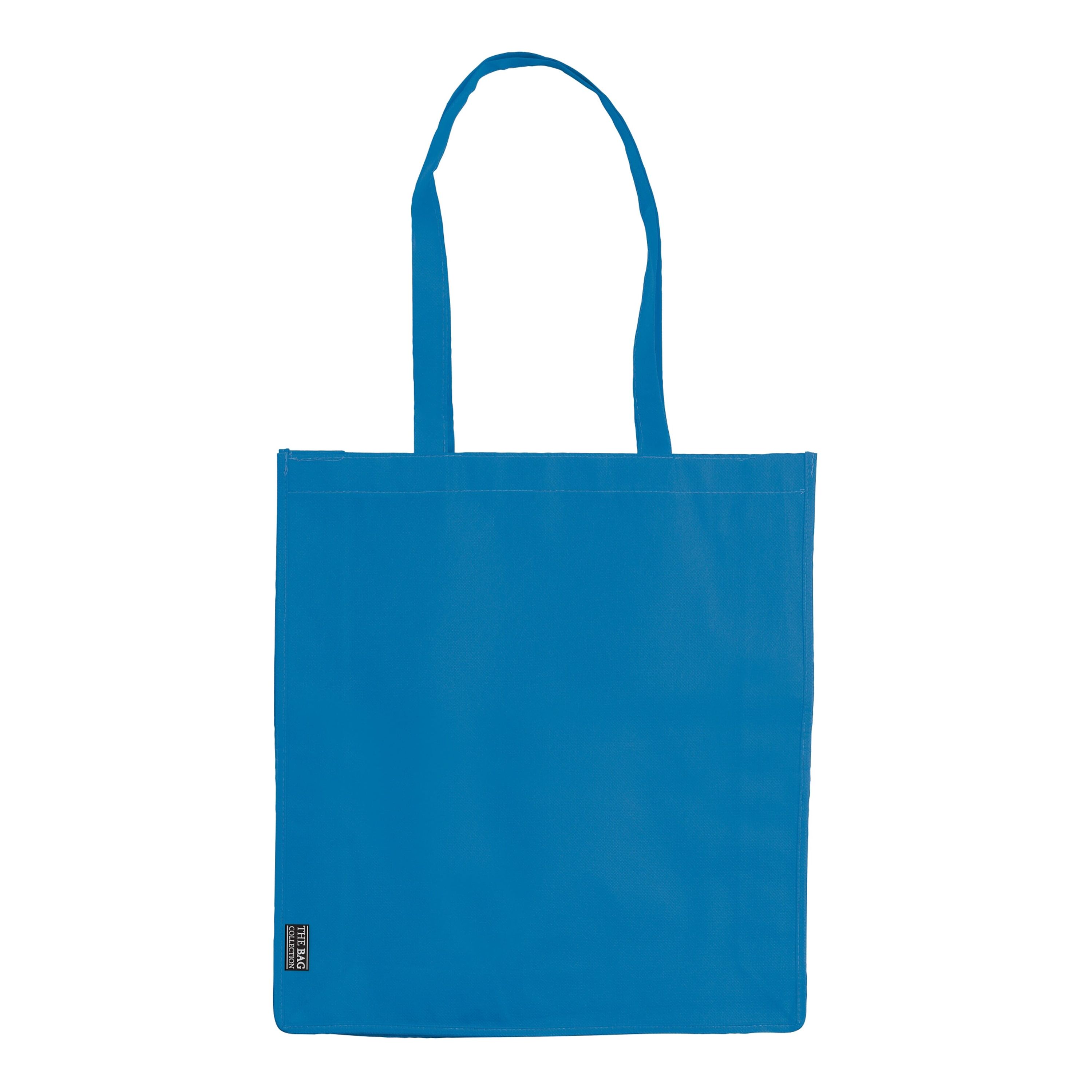 Tragetasche Non-Woven 75g/m² - blau-255