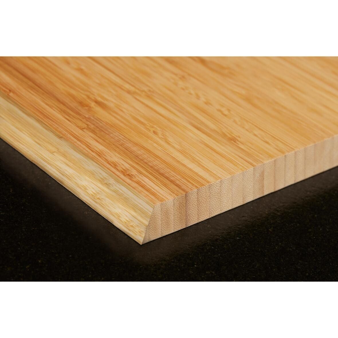 Schneidbrett Natural, Bamboo - natur-330