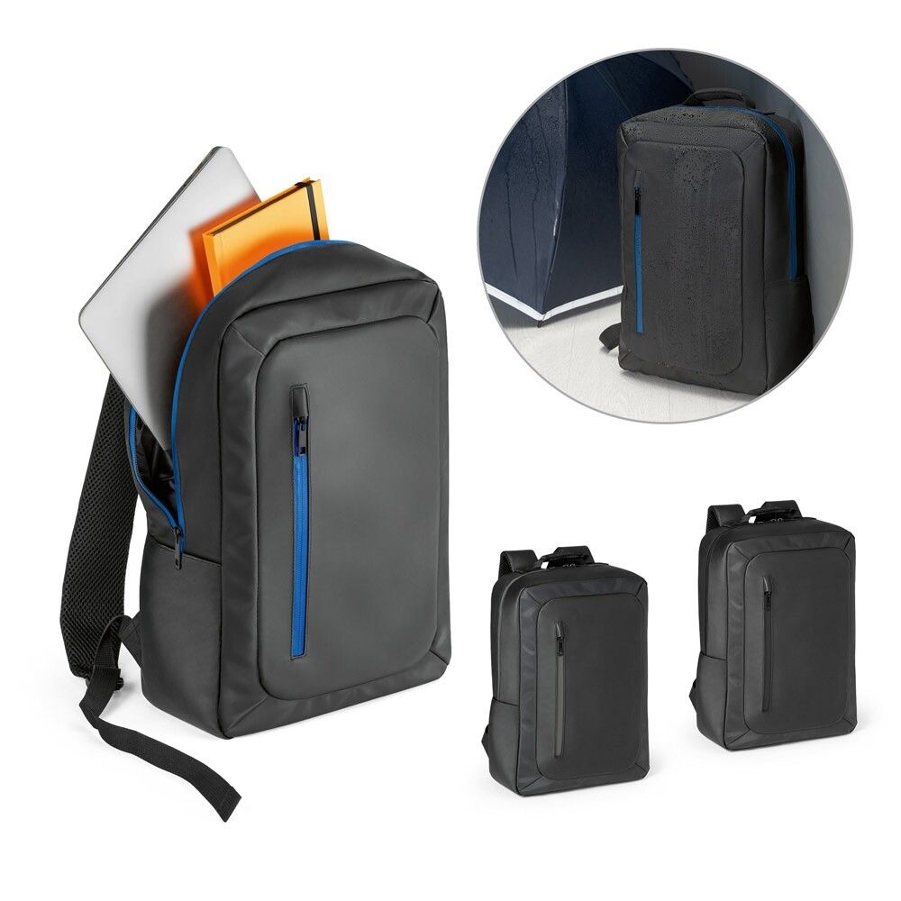 OSASCO Rucksack aus hochdichtem, 600D-Polyester für Laptop 15" - schwarz-975