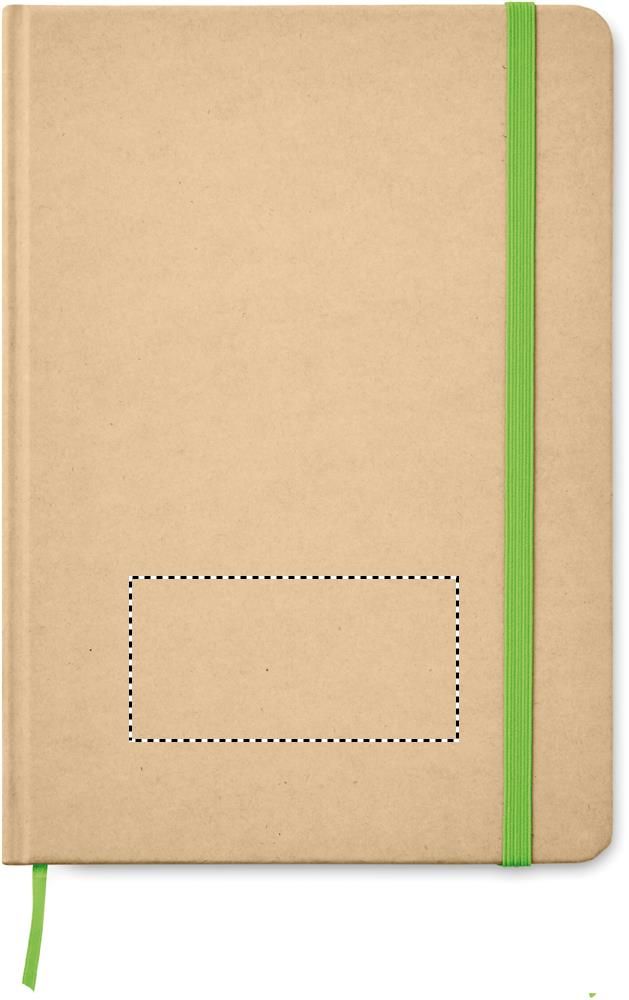 Veredelungsposition FRONT PAD