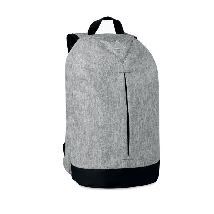 Diebstahlsicherer Rucksack MILANO - grau-86