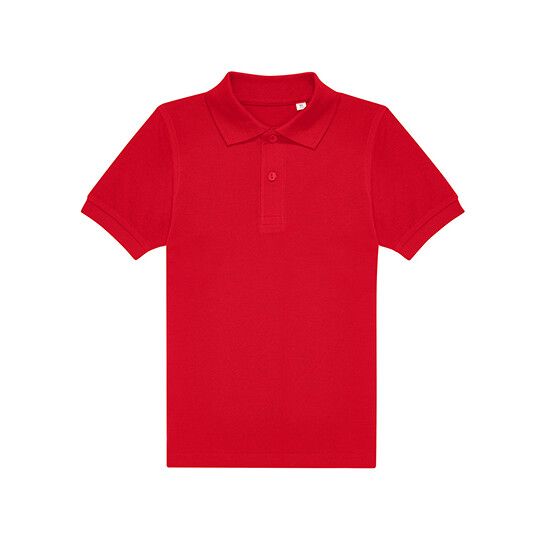 Kids My Polo 180 - red - 12/13 (152/161)-868