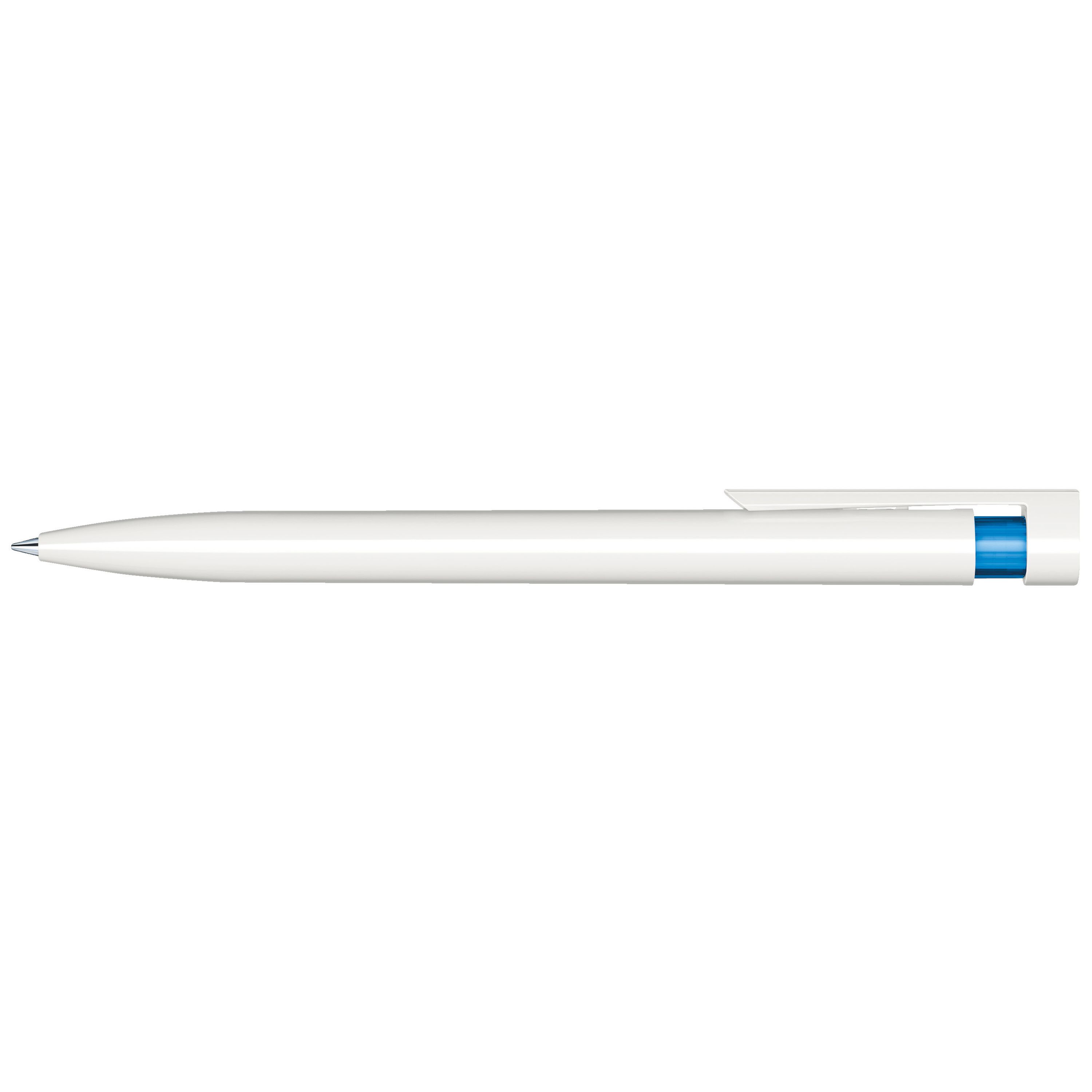 Liberty Polished Basic Druckkugelschreiber - weiß - blau-277