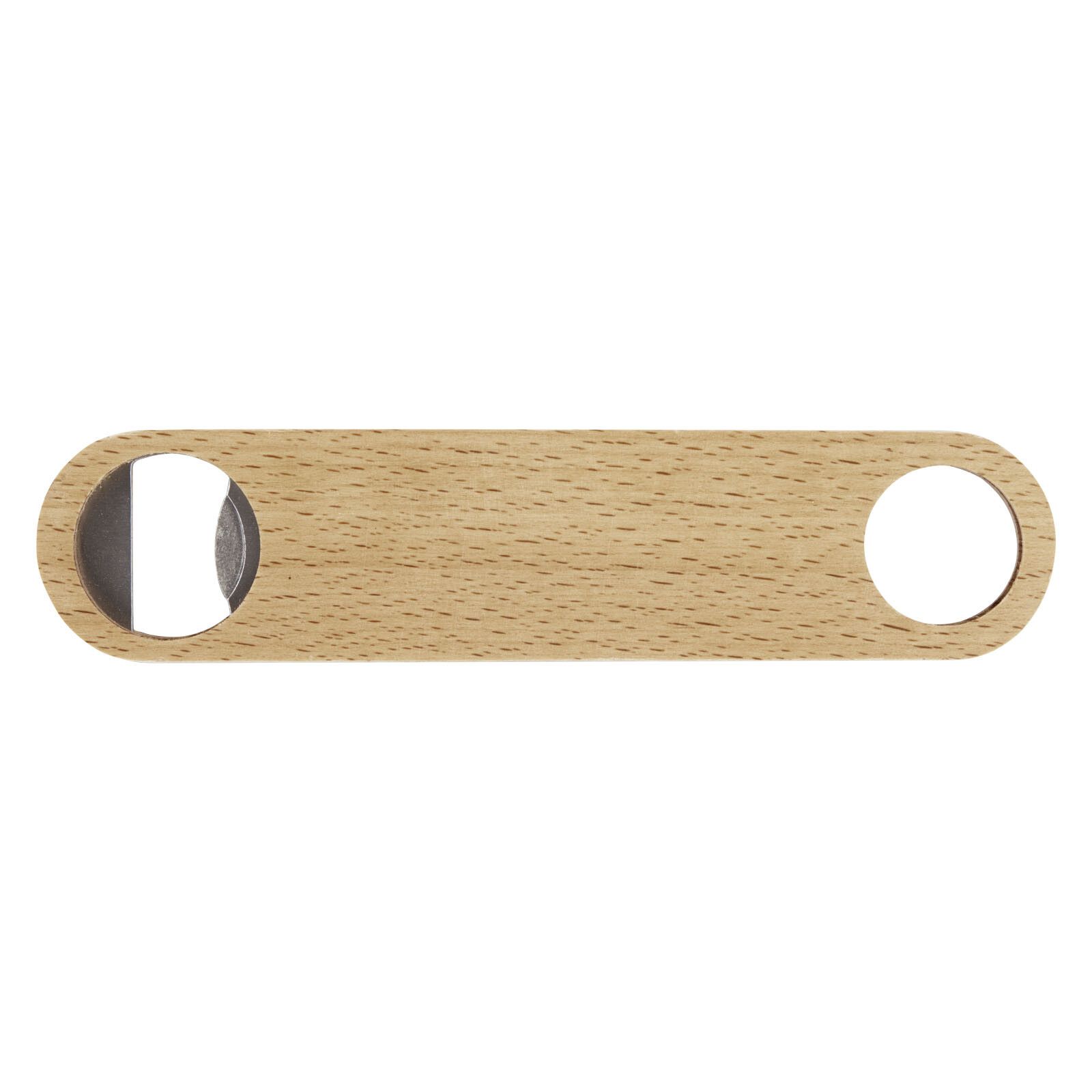 Origina Holz Flaschenöffner - natur-965