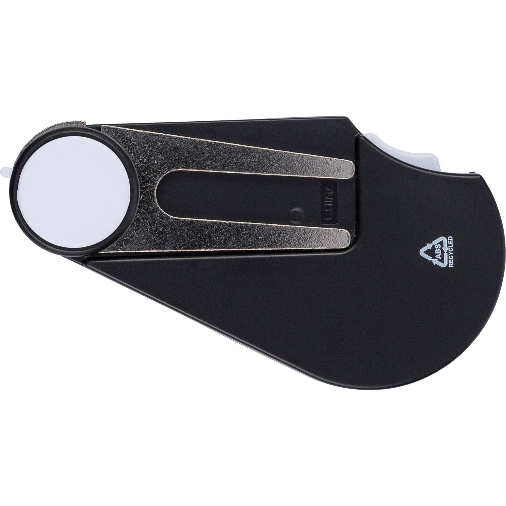 Multifunktionales Golfwerkzeug Crocus aus recyceltem Suki - schwarz-166