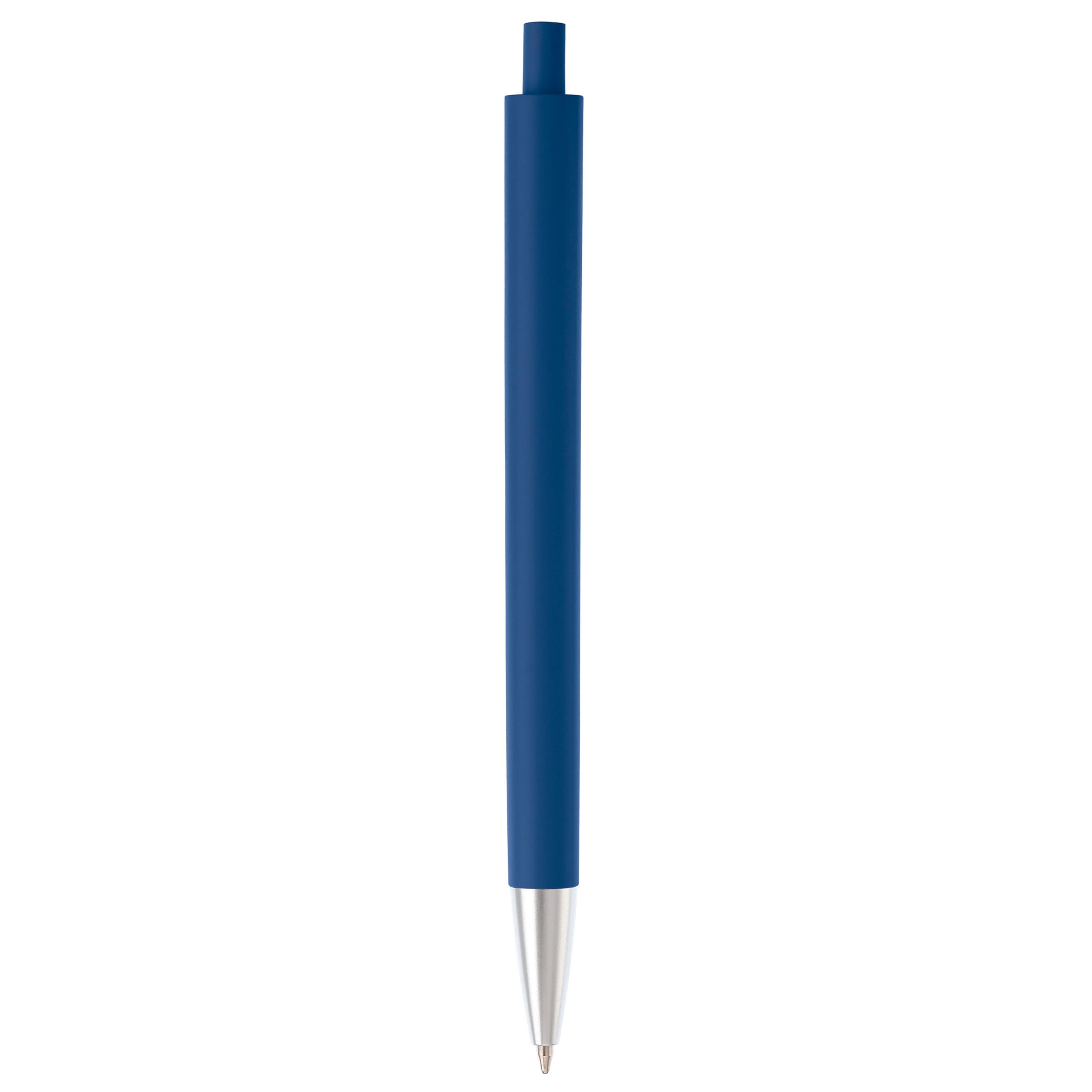 Kugelschreiber Basic X - dunkelblau-860