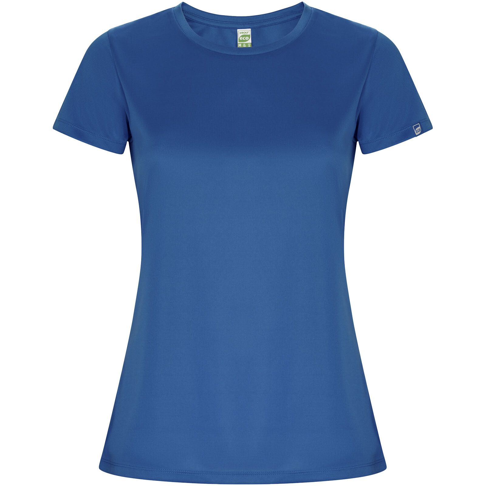 Imola Sport T-Shirt für Damen - royalblau - M-885