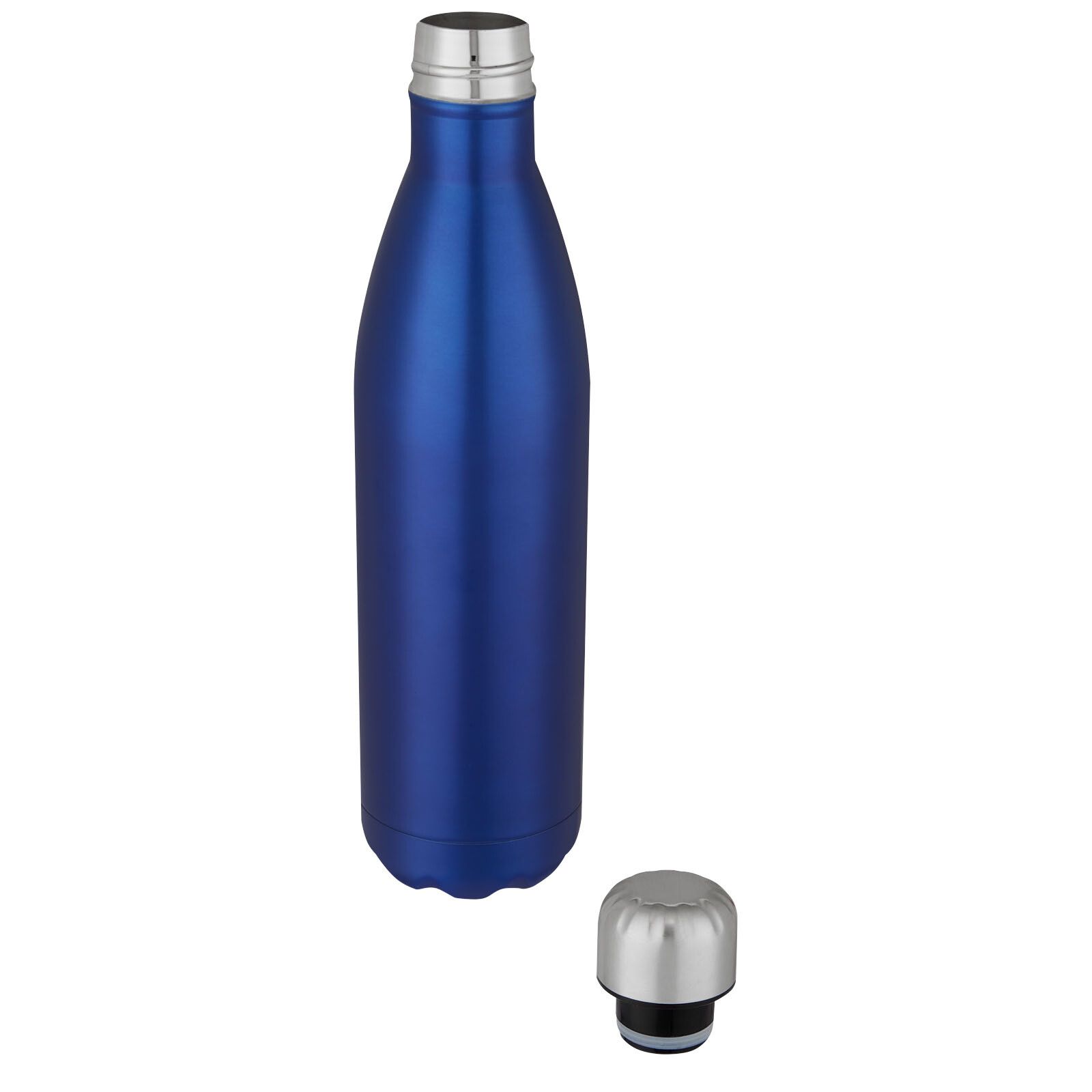 Cove 750 ml vakuumisolierte Edelstahlflasche - blau-999