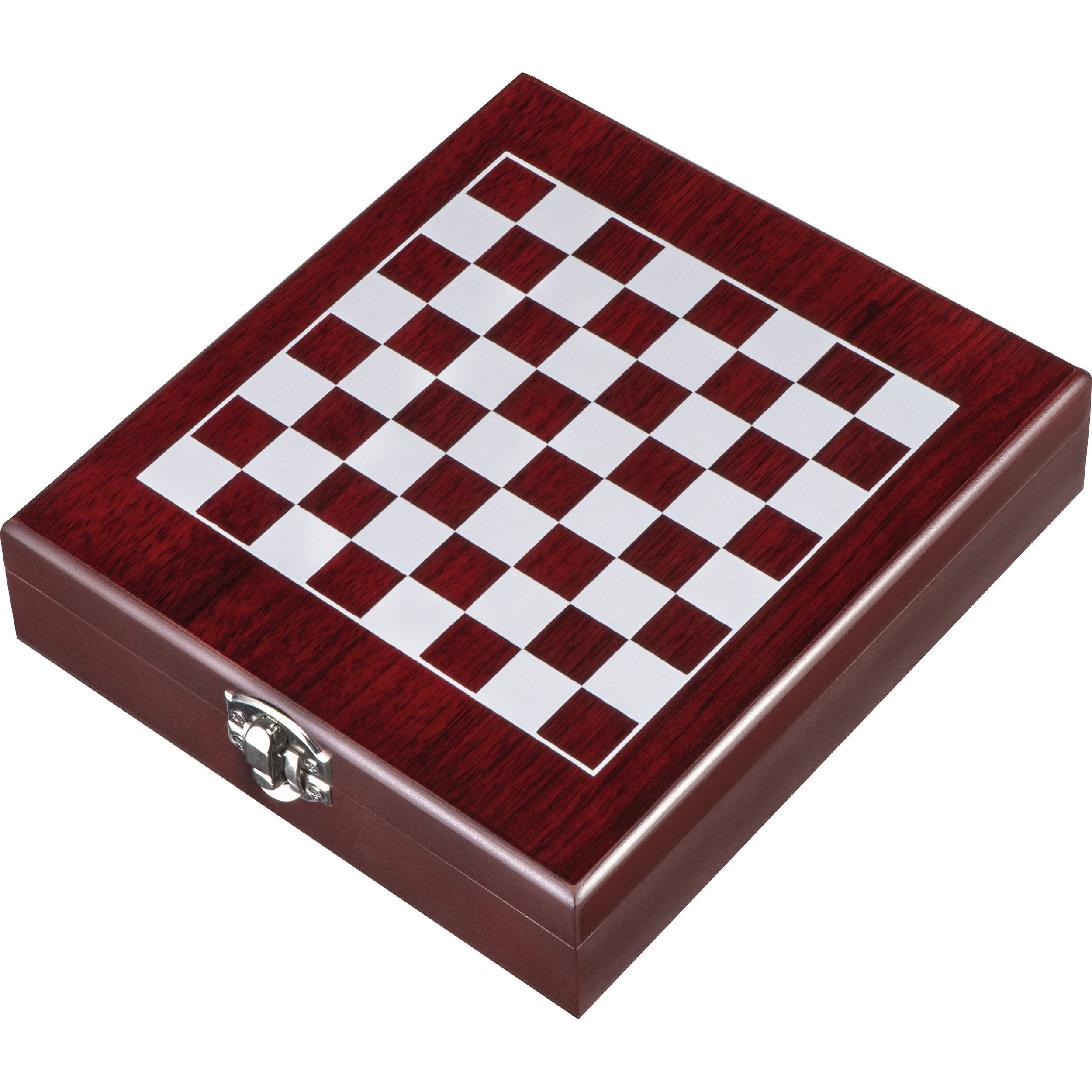 Schach Weinset San Gimignano - braun-175