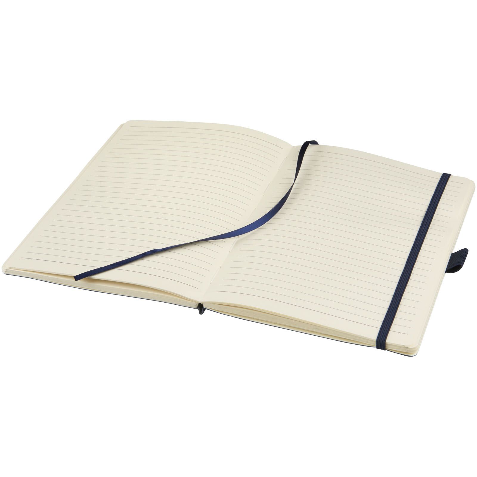 Revello A5 Soft Cover Notizbuch - dunkelblau-207