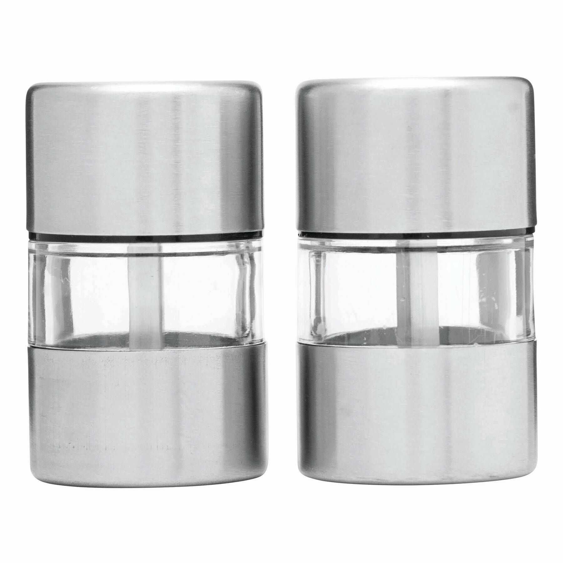 Doppelwandiger Isolierbecher EARLY MORNING - silber-312