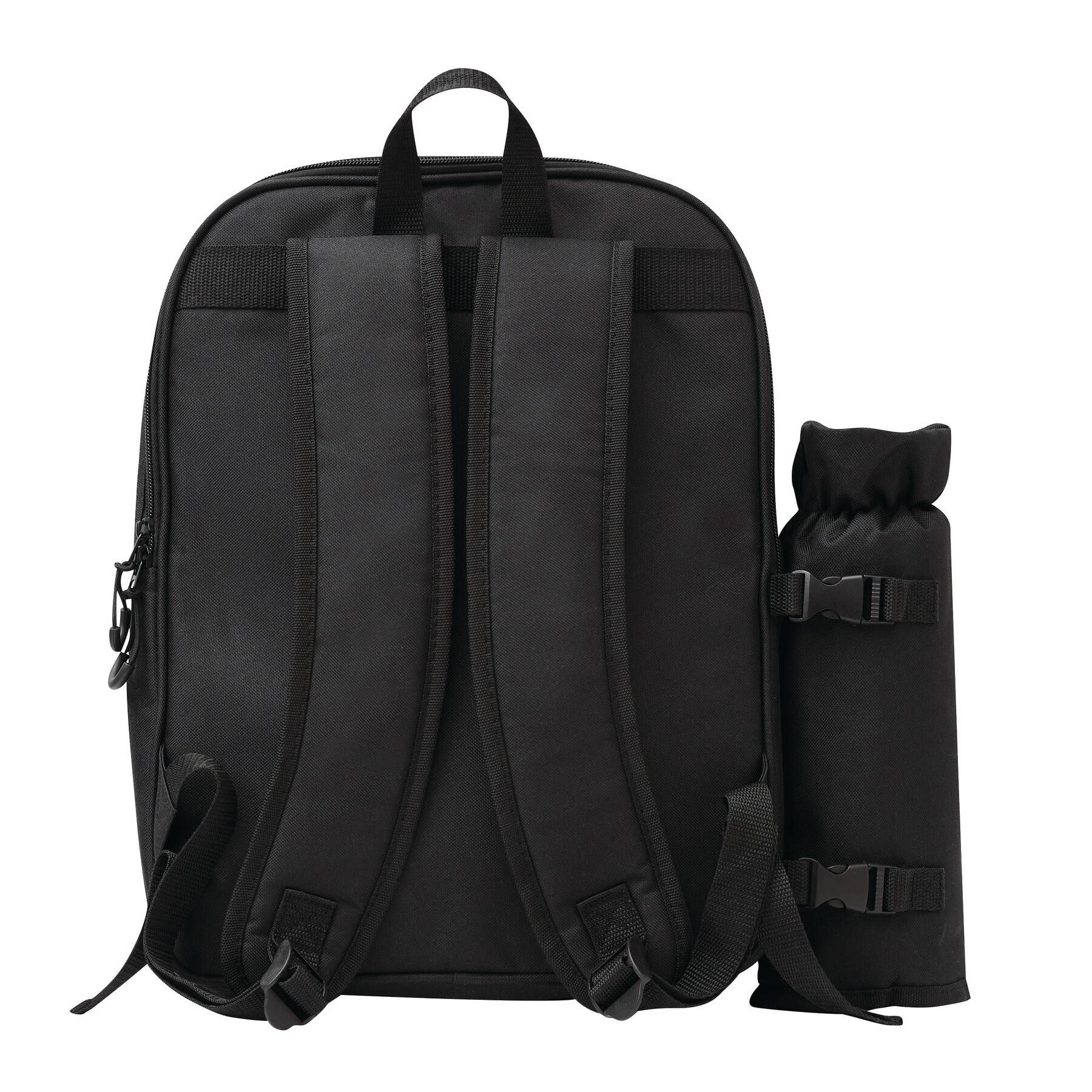 Picknick-Rucksack SMART TRIP - schwarz - türkis-846