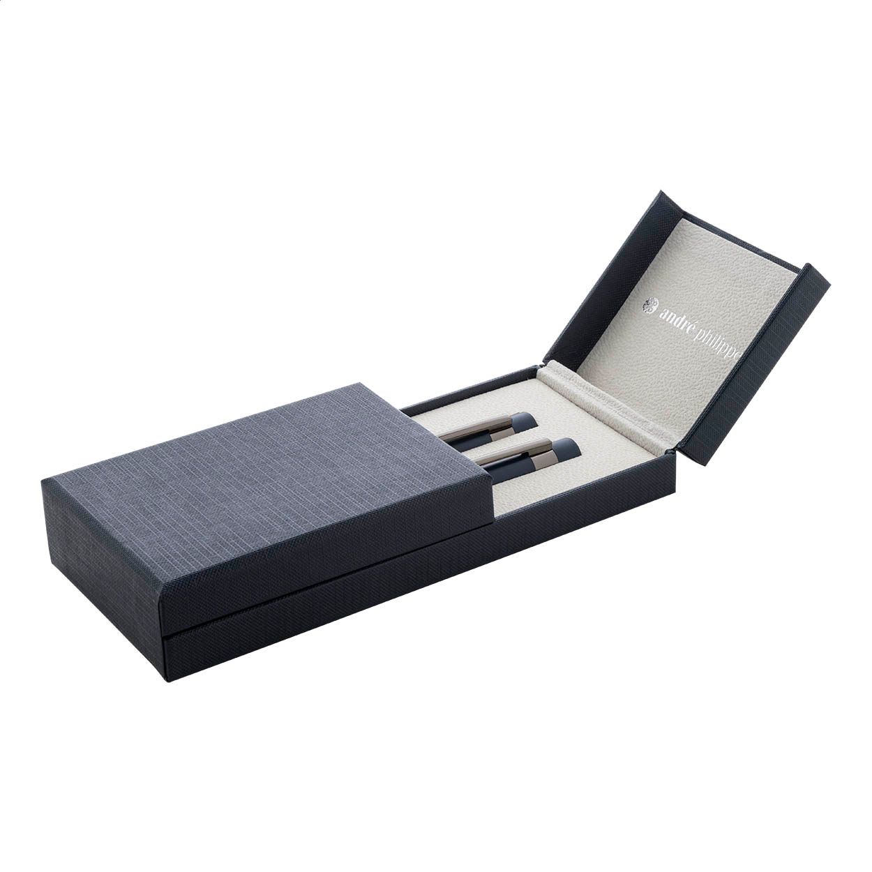 Atelier Schreibset - blau-110
