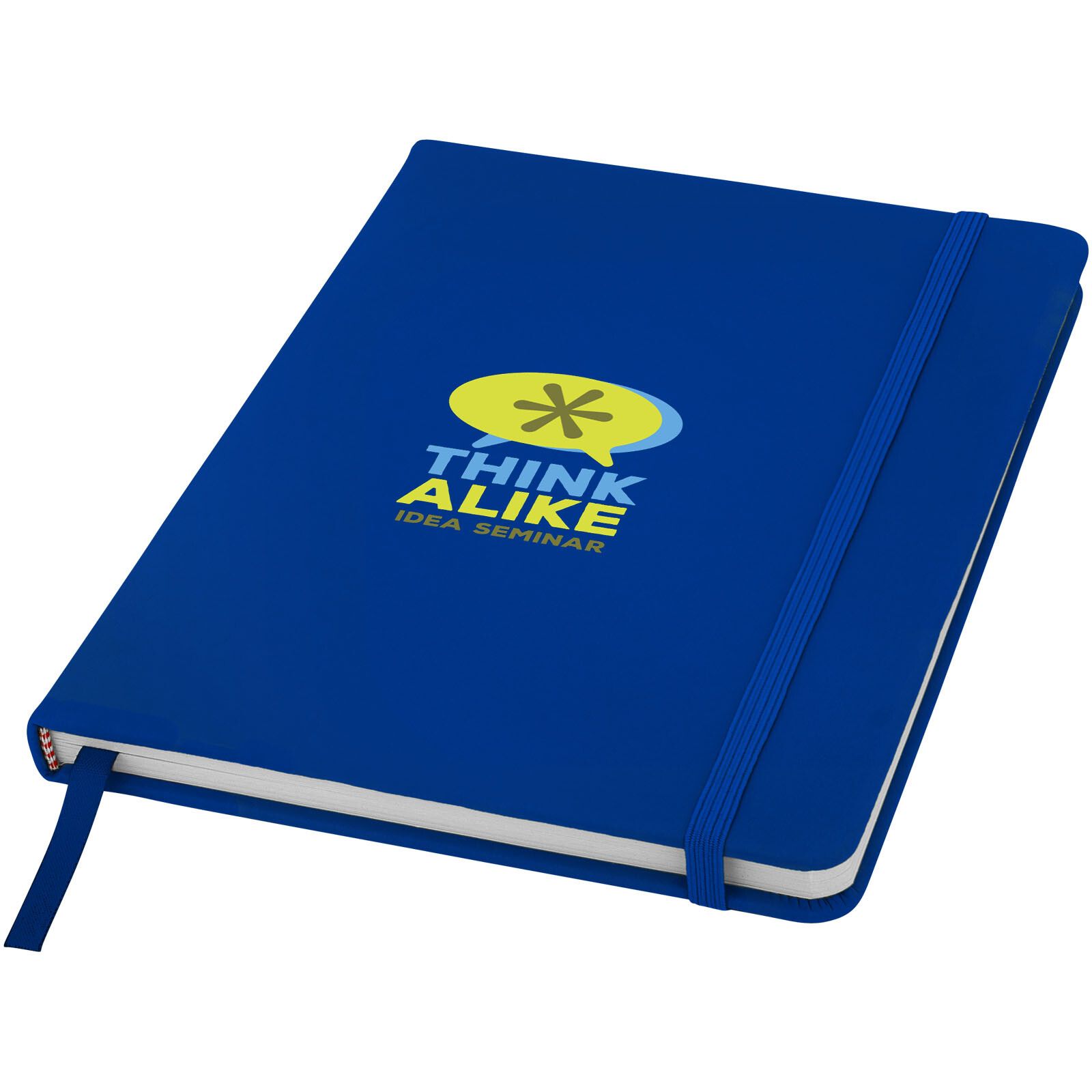 Spectrum A5 Hard Cover Notizbuch - royalblau-195