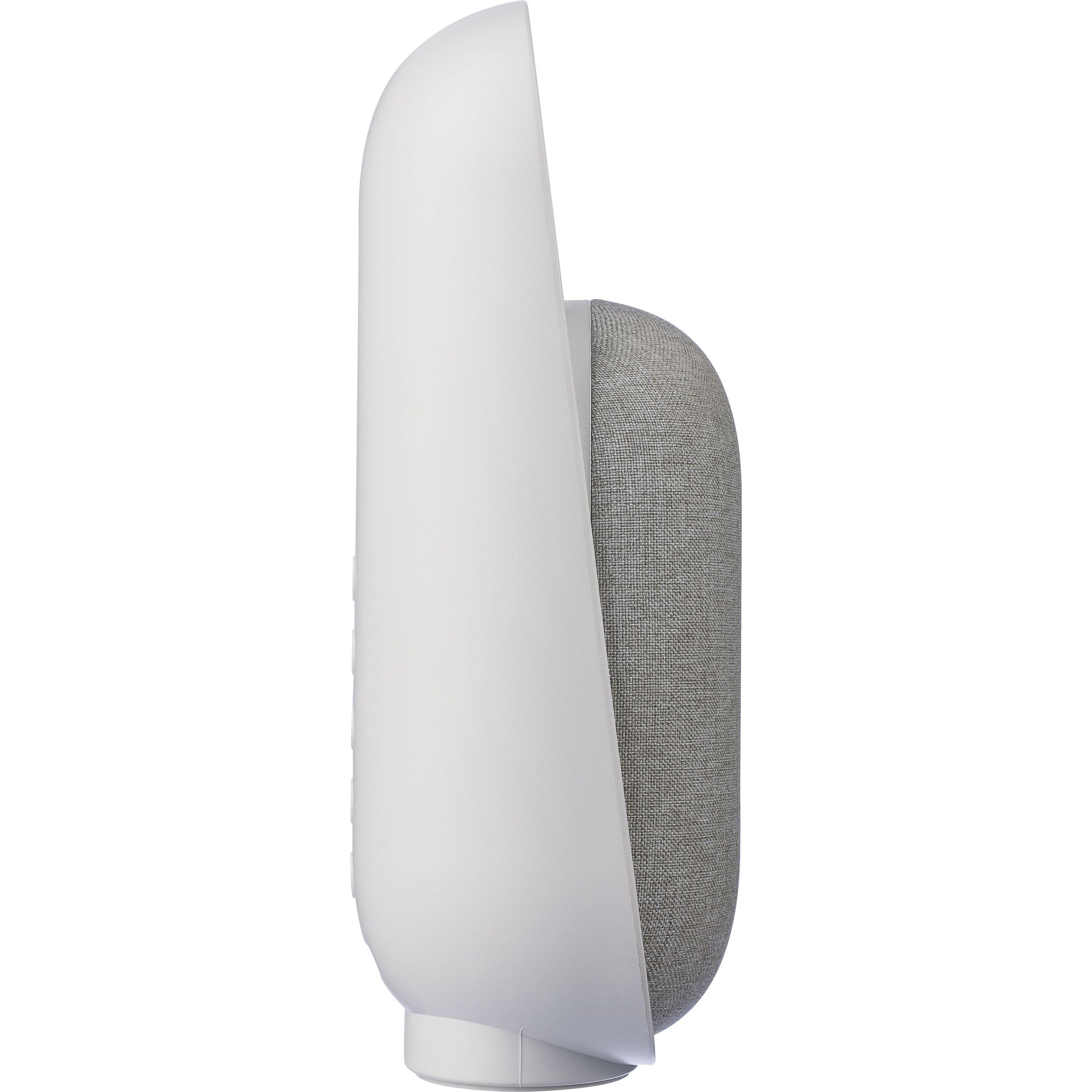 Recycelter ABS-Lautsprecher Rumi - weiß-514