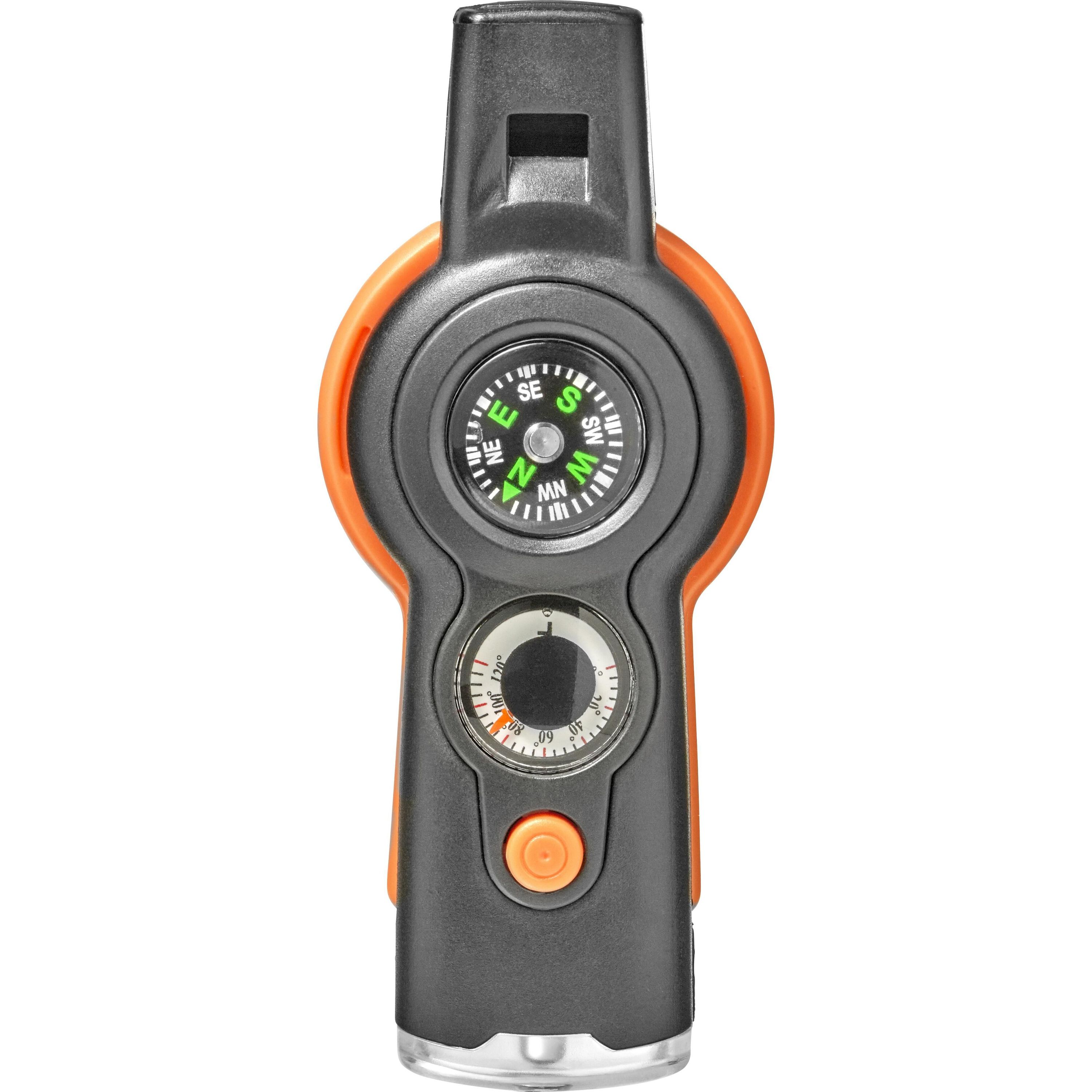 Outdoor Survival Toolmit 6 Funktionen Andrea - orange-274