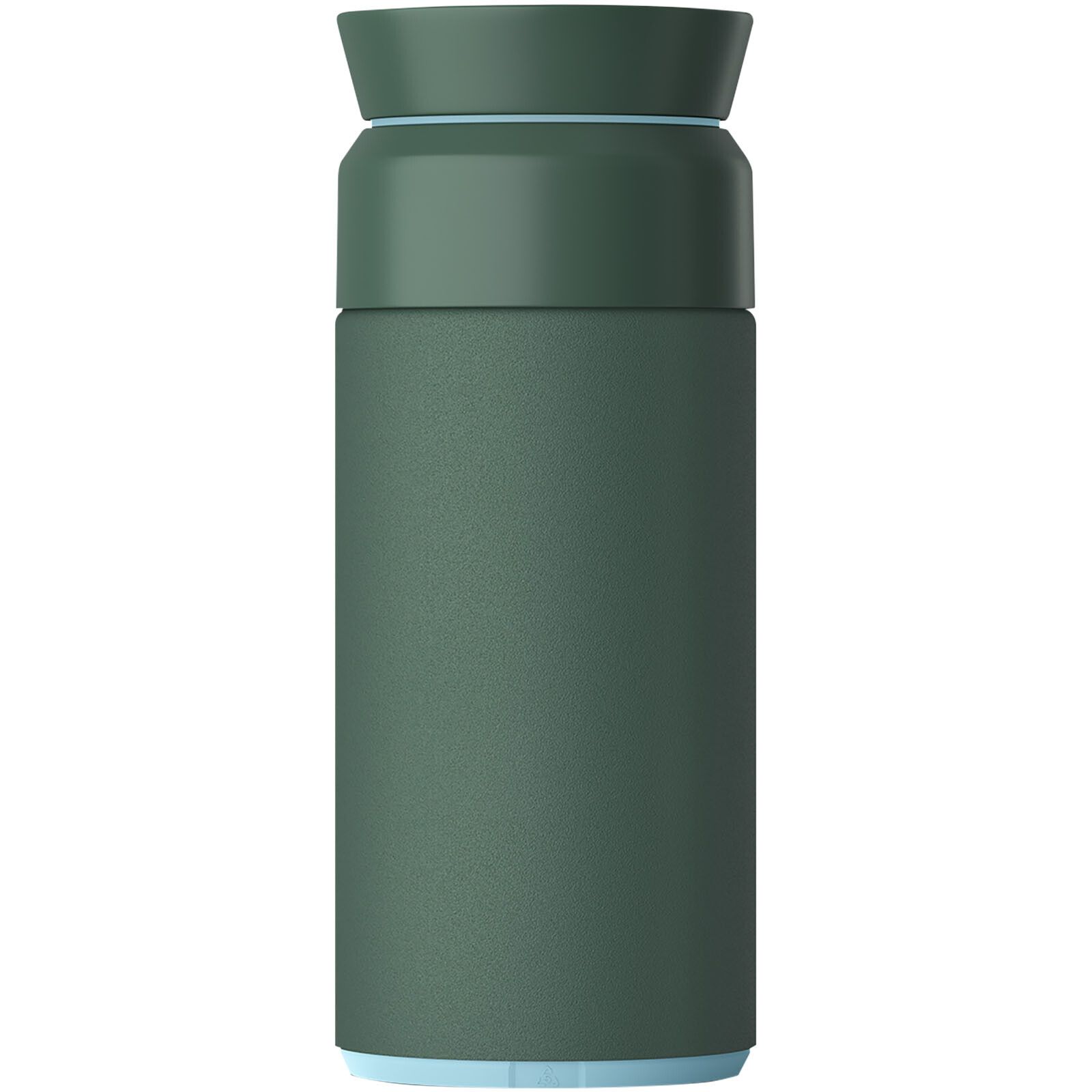 Ocean Bottle 350 ml Brew Flask - waldgrün-637