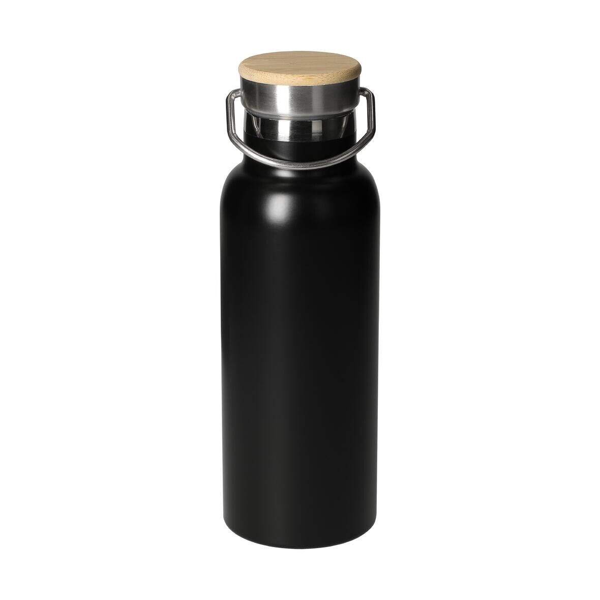 Vakuum Flasche Cascada 0,5 l - schwarz-703