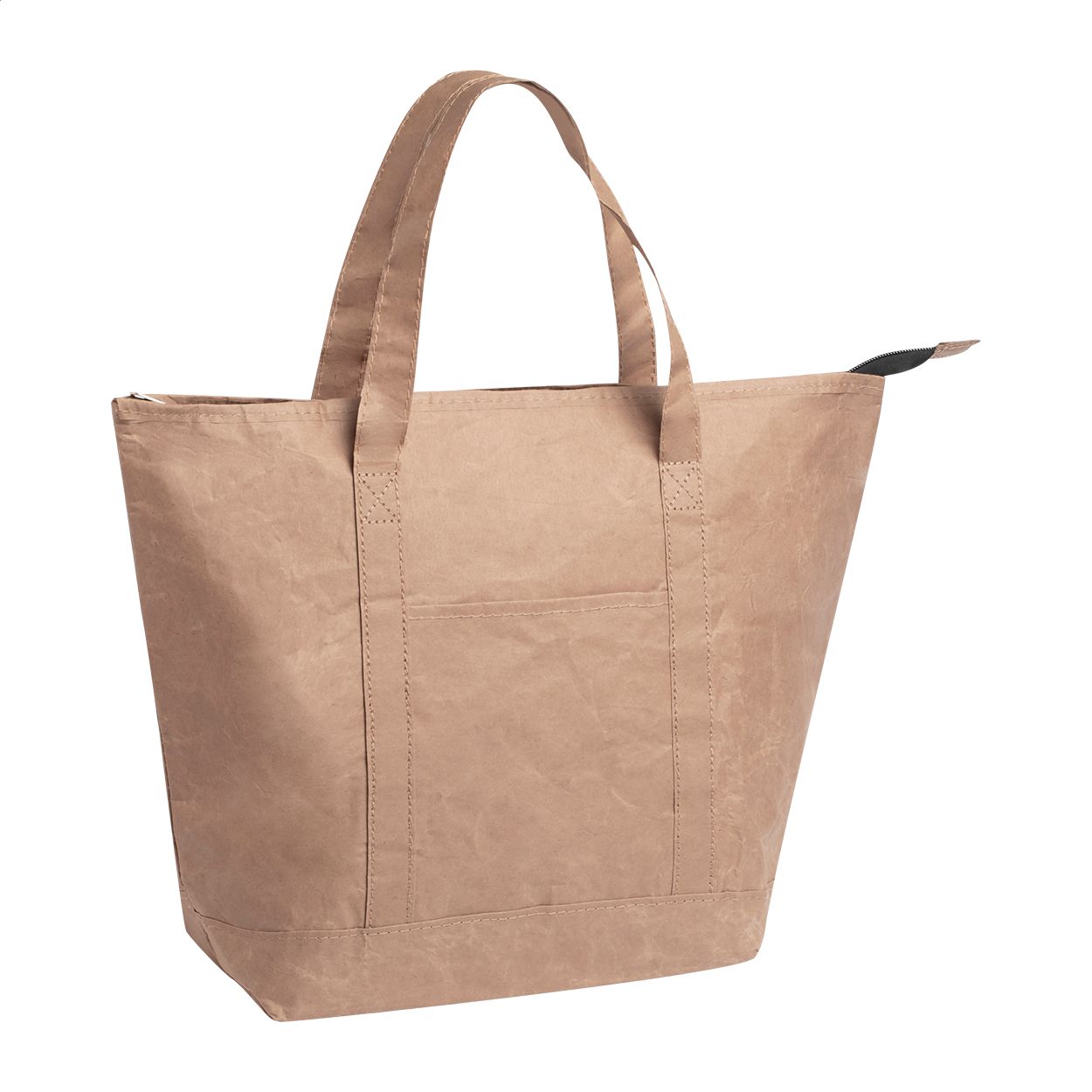 Kühltasche Saban - natur - weiß-221