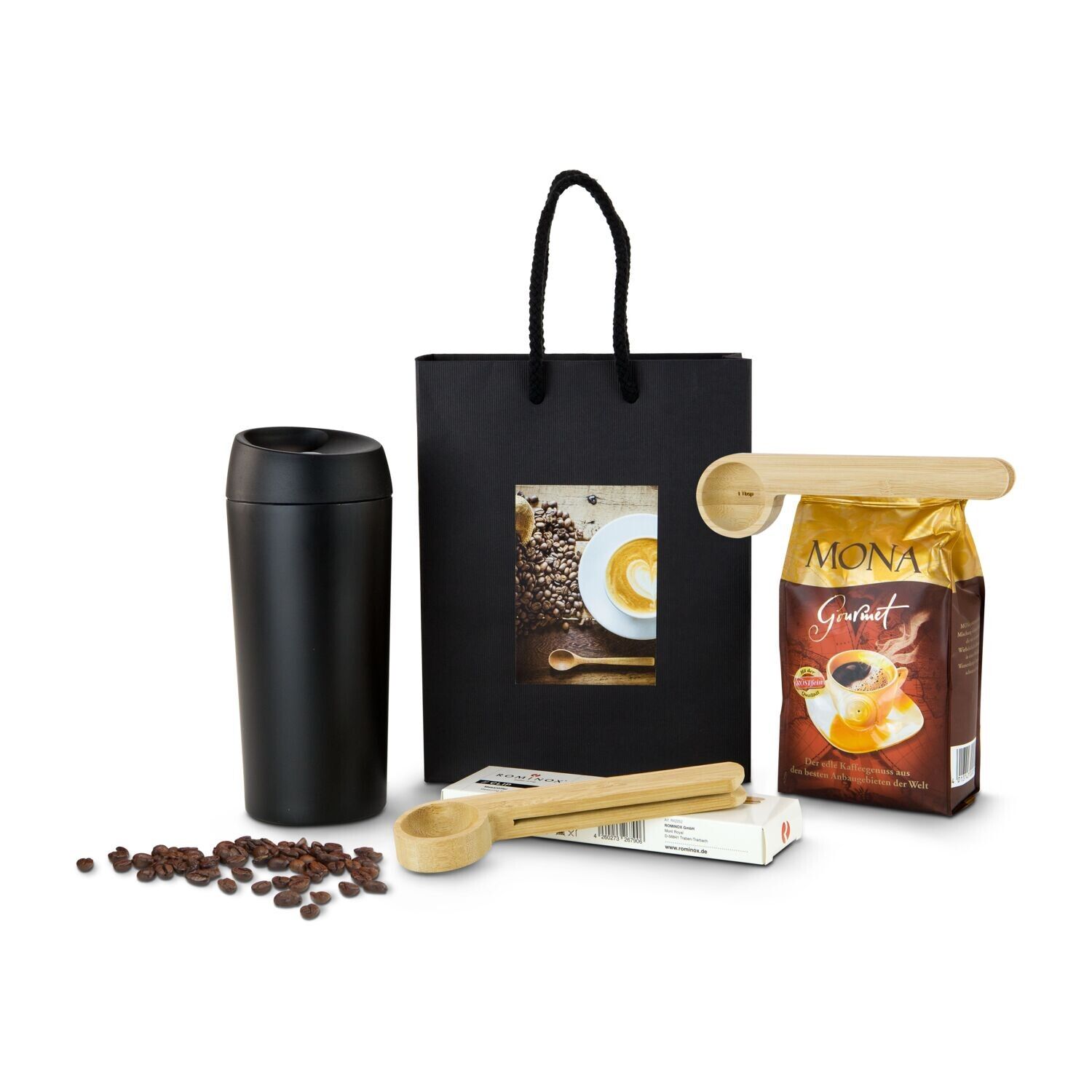 Geschenkset Kaffee Deluxe-397