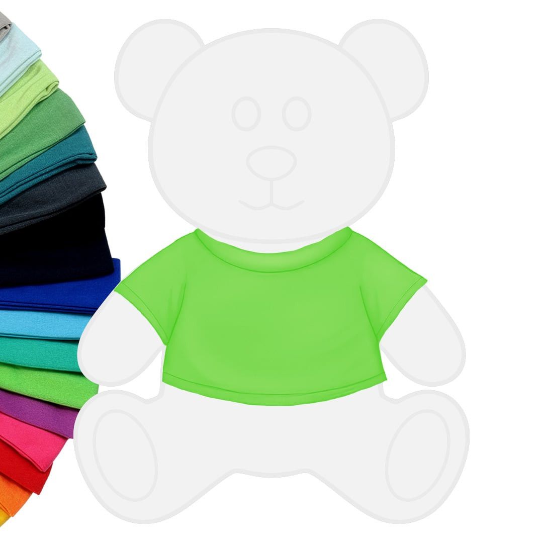 Mini-T-Shirt - Größe L - hellgrün-375