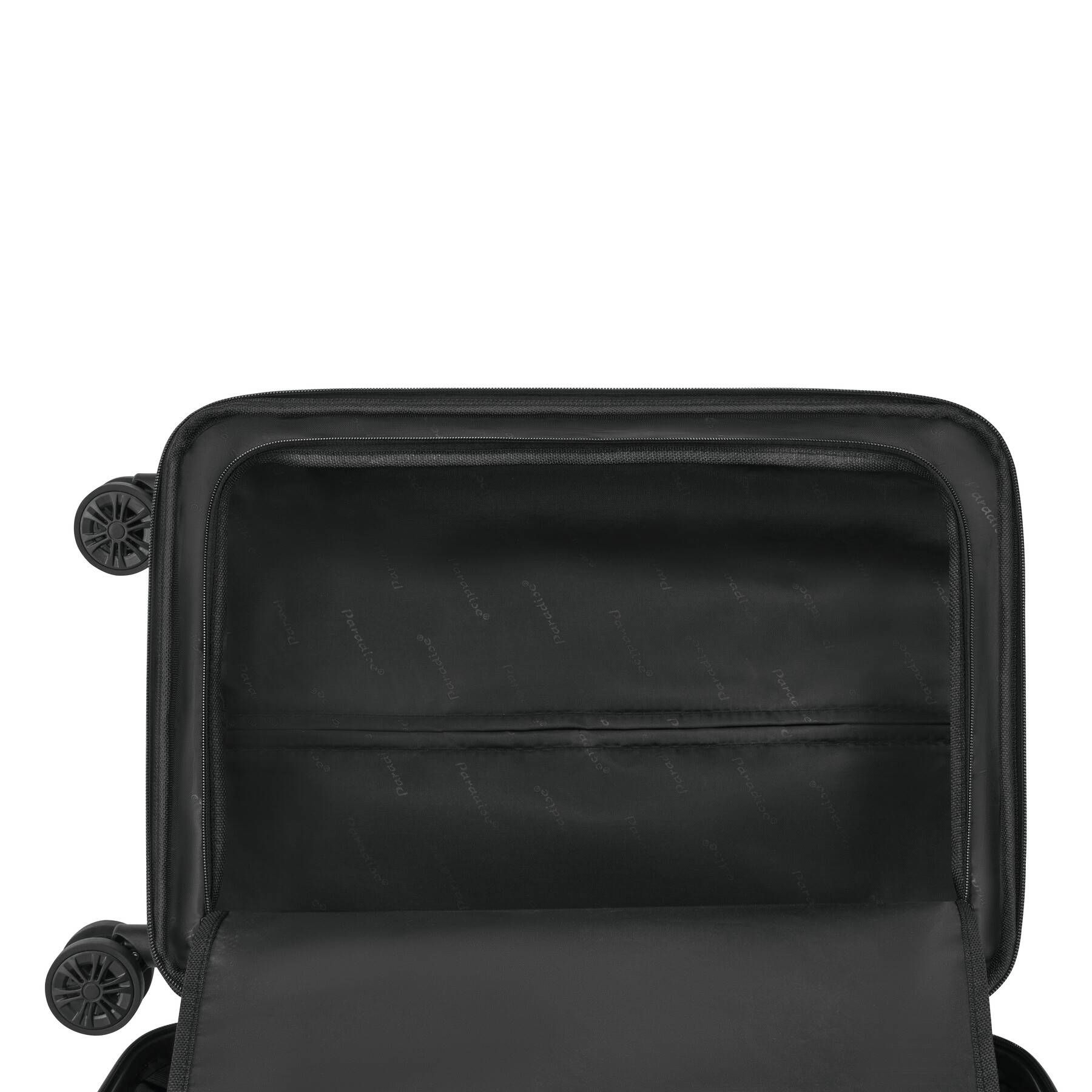Trolley-Bordcase ANCONA - schwarz-883