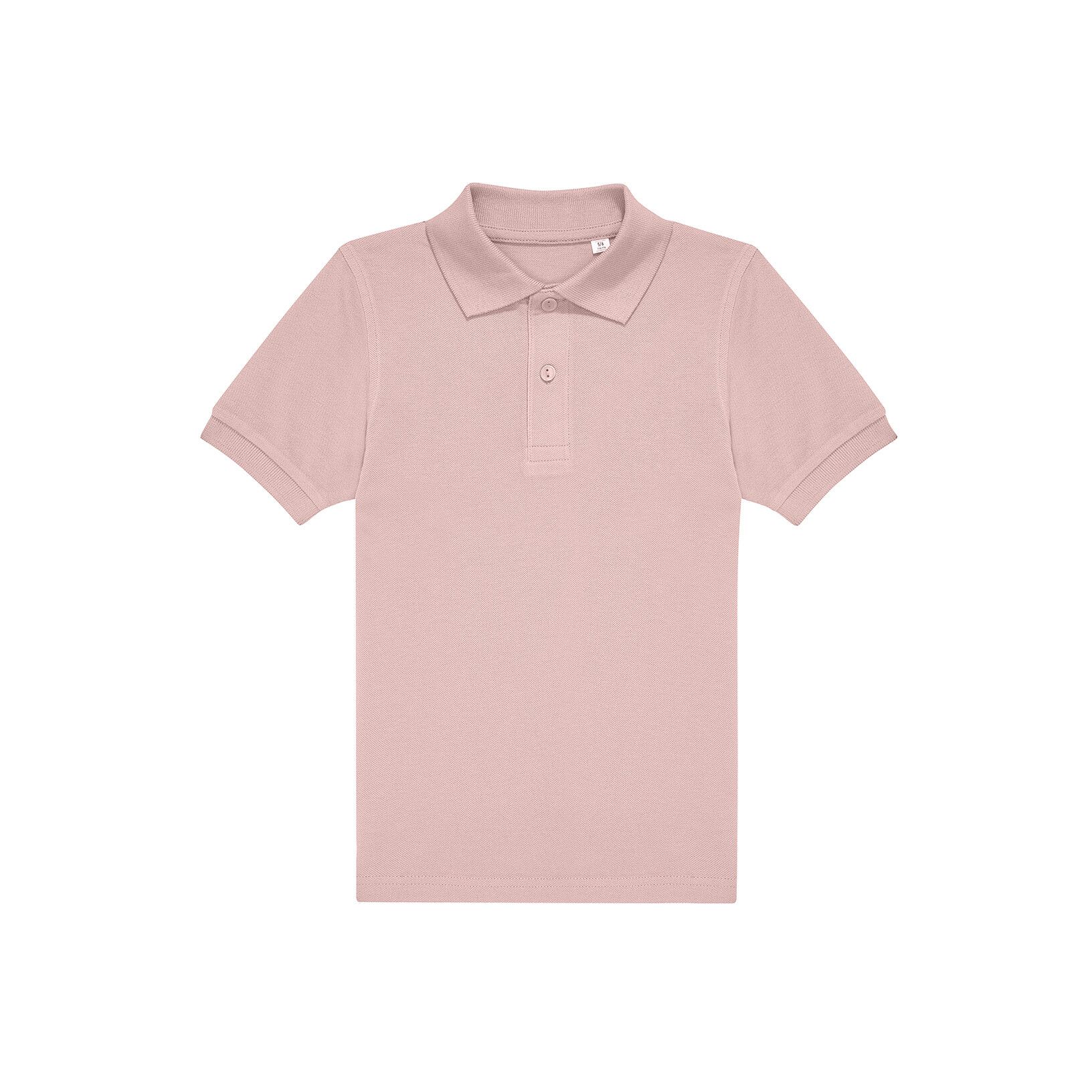 Kids My Polo 180 - dark grey solid - 9/11 (134/146)-436