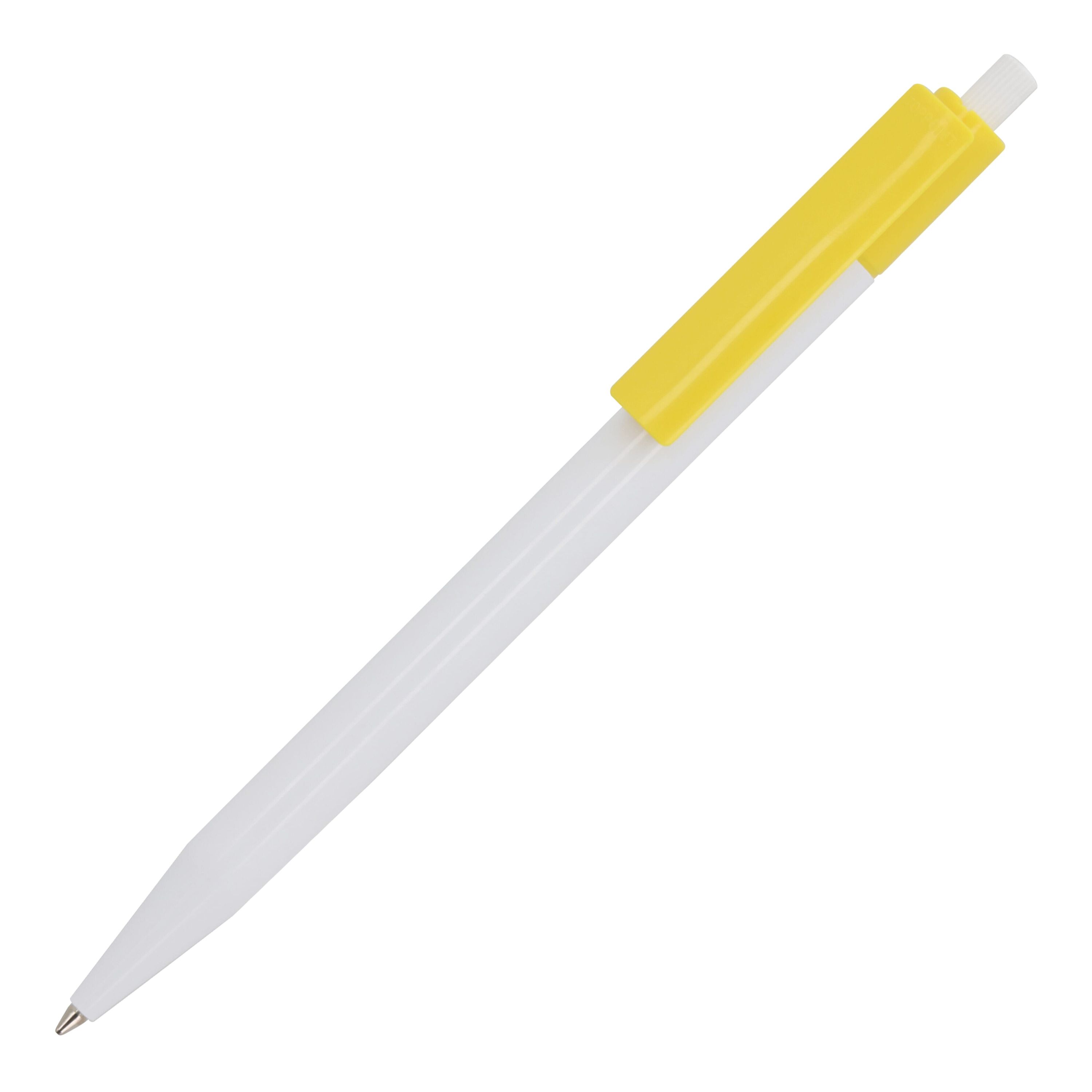 weiss  -  gelb