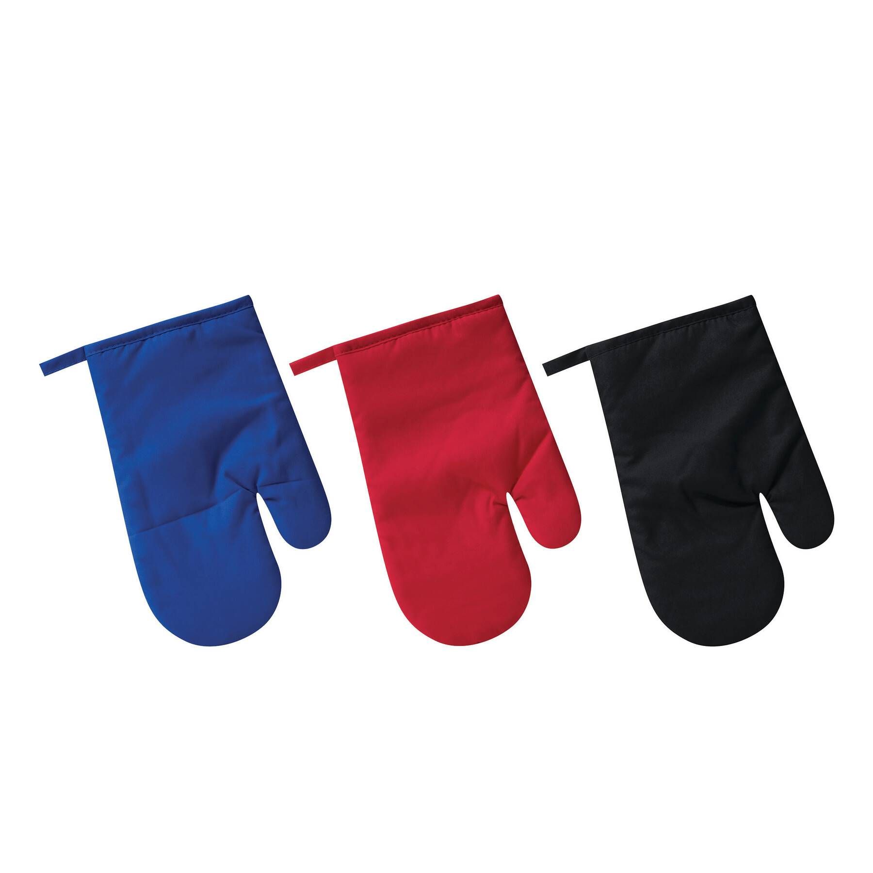 Ofenhandschuh HOTSNAP - rot-19