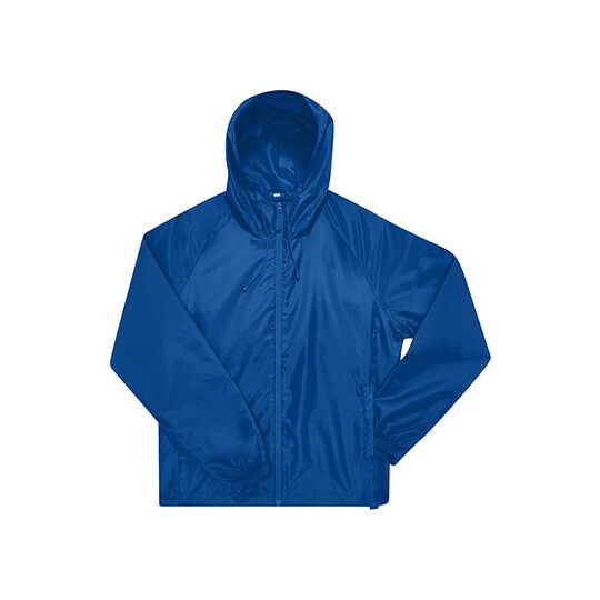 #Reset Windbreaker - royal blue - XL-944