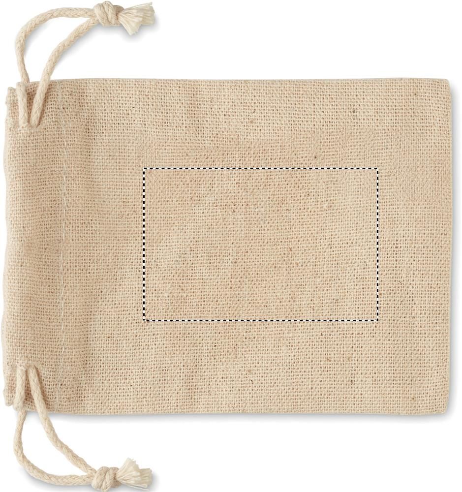 Veredelungsposition POUCH BACK