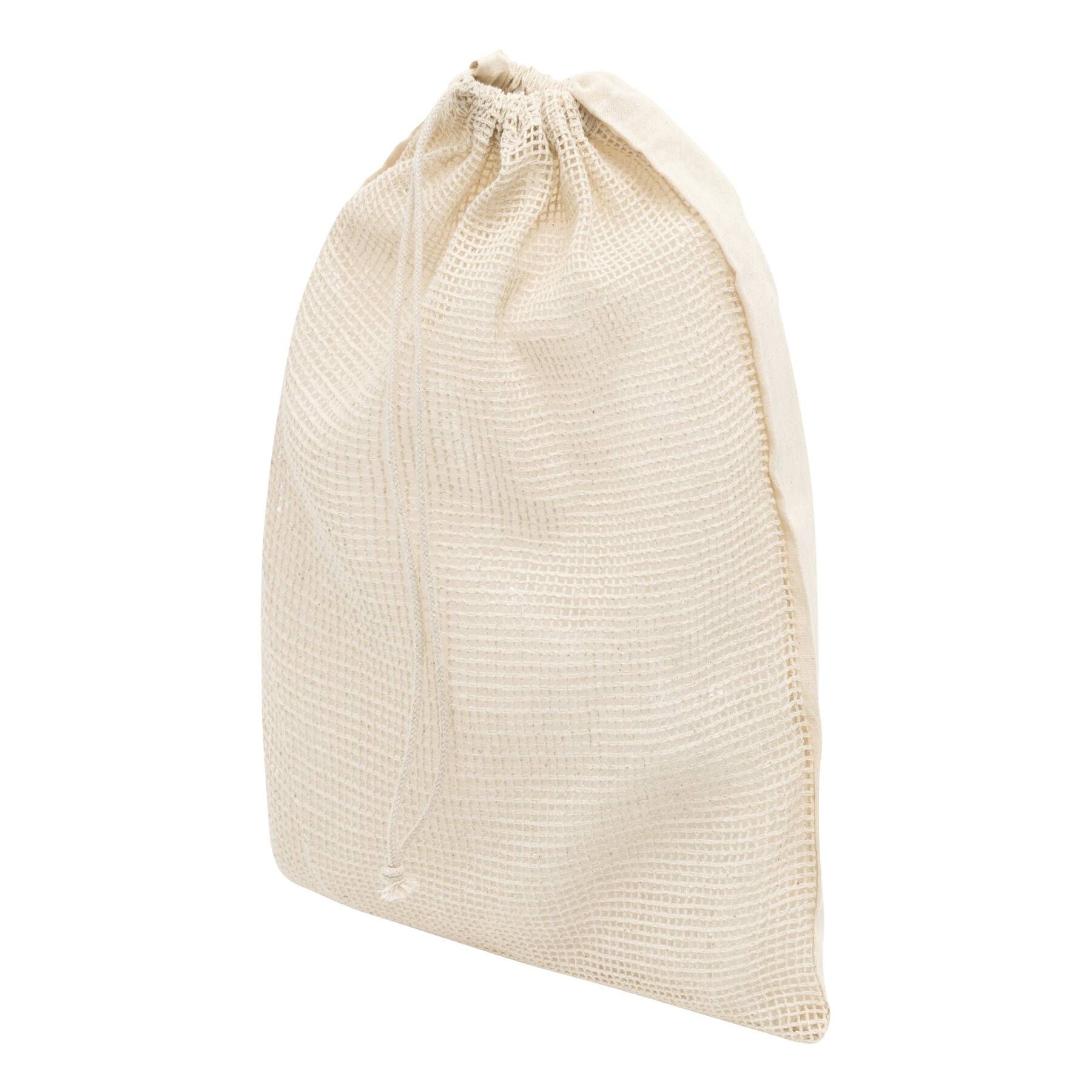 Gemüsenetz SUPER FOOD L - beige-207