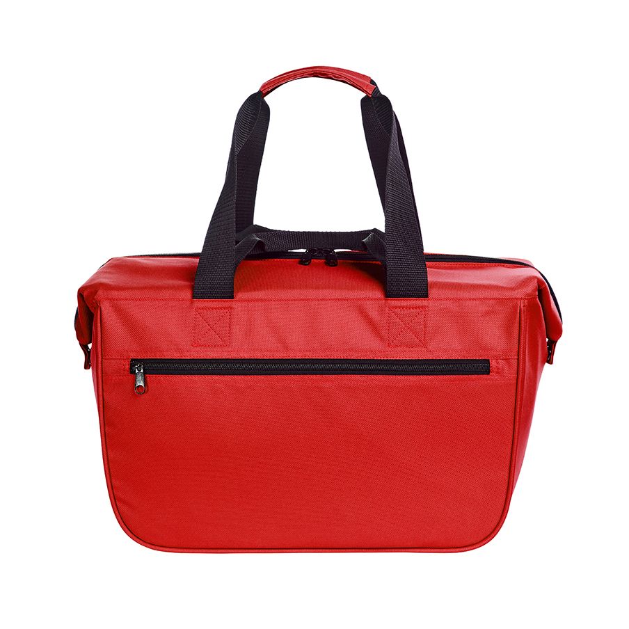 Kühlshopper SOFTBASKET - rot-320