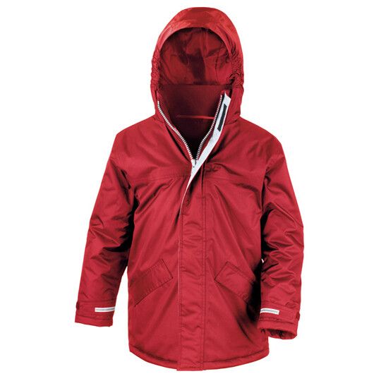 red