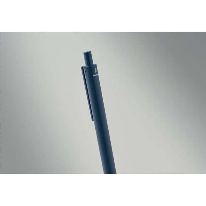 Druckkugelschreiber PECAS - marineblau-206